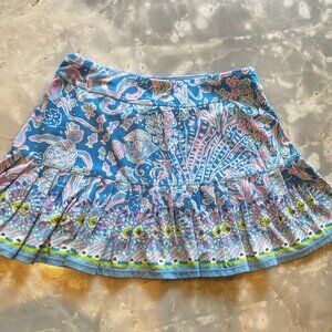 Lilly Pulitzer Luxletic Tennis Skort - Size XS